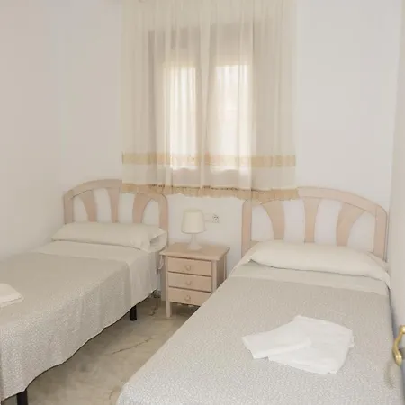 Apartment Apartamento Pink Mariposas Chiclana de la Frontera